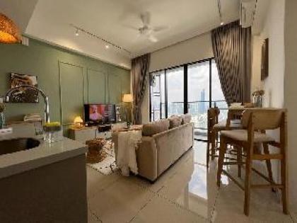 Apartment in Kuala Lumpur 