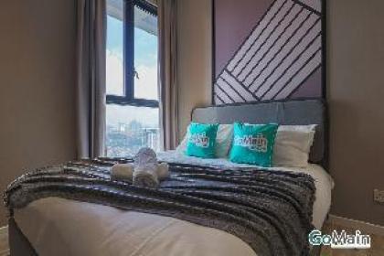 For 4 with Parking /2BR Suite Millerz Midvalley KL - image 8