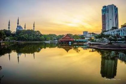 The Heritage Residence Seri Kembangan Studio - image 16