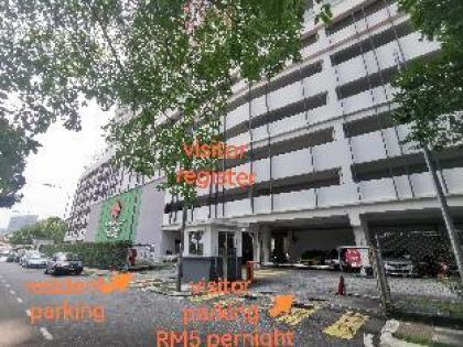 Setapak MH platinum/ Gombak - Medium Room 1n - image 12