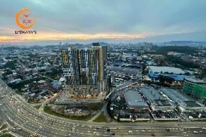 4# Cheras Symphony Tower Stylist Studio - image 9