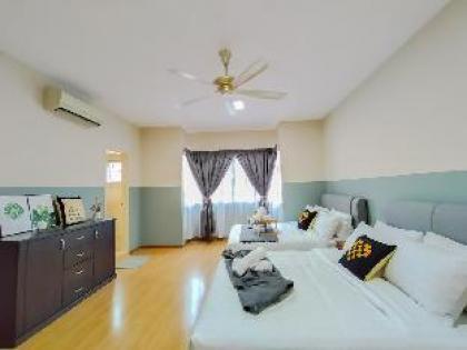 Jernai 2 Gathering Corner House Setapak upto 16Pax - image 8