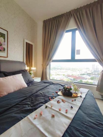 Cozy Relax Kepong Home Nice View MRT E19 R - image 14