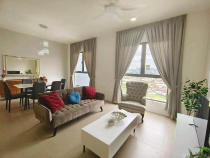 Cozy Relax Kepong Home Nice View MRT E19 R - image 20