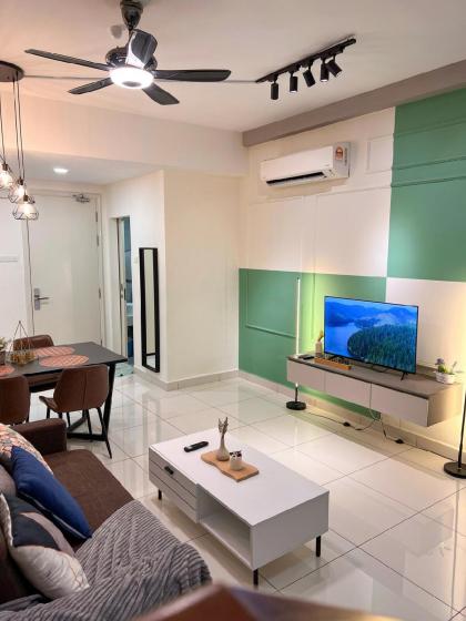 Cozy Haven | NEW unit |4pax @ Arte Mont Kiara - image 15