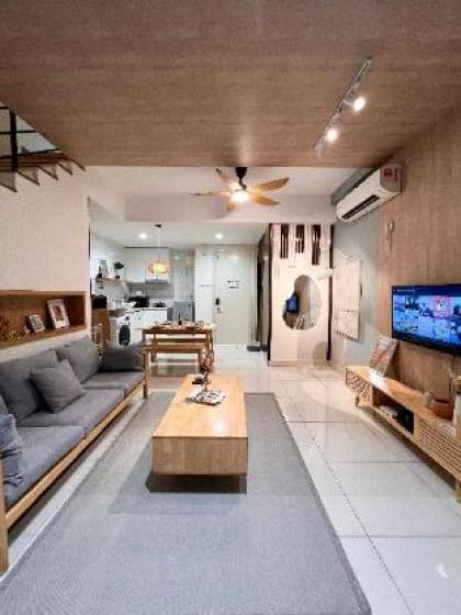 Muji Cozy Duplex Suite Arte Mont Kiara | 5 Pax 2CP - image 16