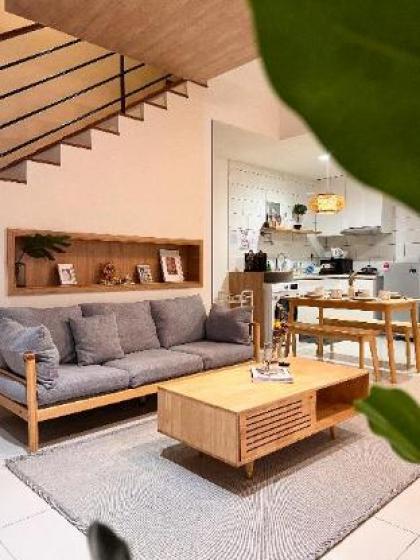 Muji Cozy Duplex Suite Arte Mont Kiara | 5 Pax 2CP - image 19