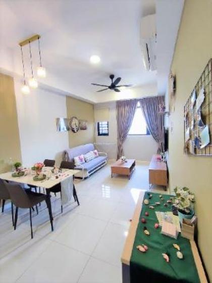 KL Chambers Homestay PWTC 231 R