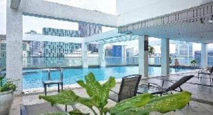 Studio Suites near KLCC for 3~4 pax - image 14