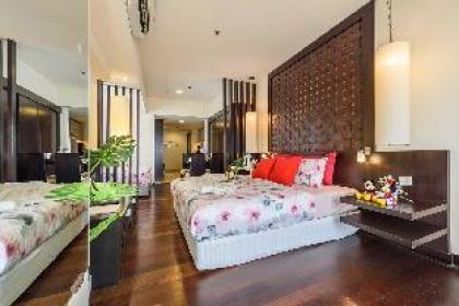 Resort Homestay 2-6pax 1min to Sunway Pyramid - image 6