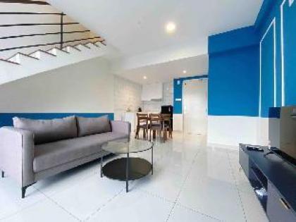 Relaxing and Superb  2B Duplex @ArteMontKiara - image 1