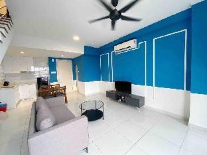 Relaxing and Superb  2B Duplex @ArteMontKiara - image 4