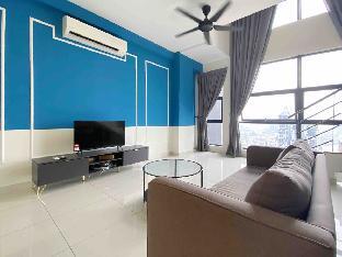 Relaxing and Superb  2B Duplex @ArteMontKiara - image 6