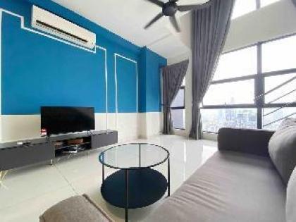 Relaxing and Superb  2B Duplex @ArteMontKiara - image 9