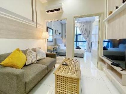 Modern Stlye 2BR Suite@Arte Mont Kiara @near Mitec Kuala Lumpur 