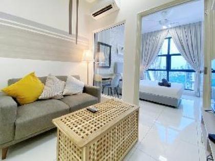 Modern Stlye 2BR Suite@Arte Mont Kiara @near Mitec - image 19