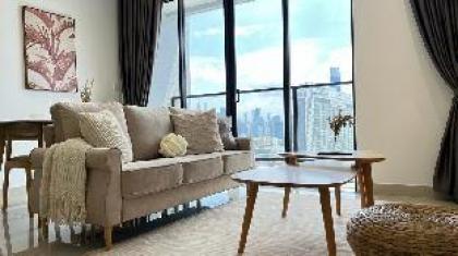 Spacious & Homey Apart - 8pax A22-09 Kuala Lumpur