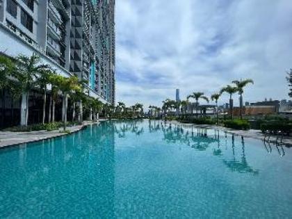 CityView 2R2B (Balcony) - 6pax B18-3A Kuala Lumpur 