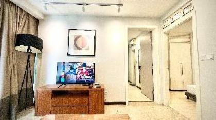 Cosy 2BR @ Bukit Bintang | Netflix | 100Mbps Wi-Fi - image 10