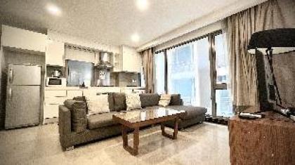 Cosy 2BR @ Bukit Bintang | Netflix | 100Mbps Wi-Fi - image 11