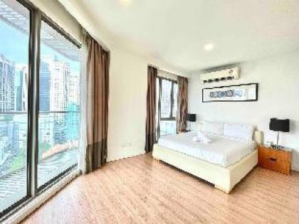 Cozy 2BR @ Bukit Bintang | Netflix | 100Mbps Wi-Fi - image 5