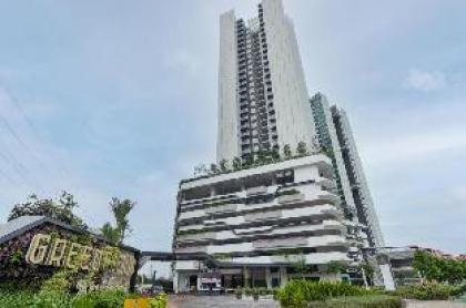 Greenfield Residence Sunway PJ WIFI+ Projector Kuala Lumpur 