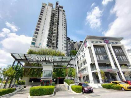 Selayang 18 Residences (300Mbps Wifi Internet) - image 11