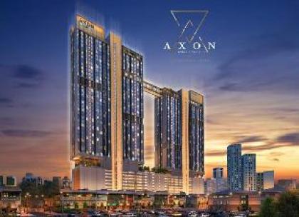 Axon Residence  Pavilion KLTowerview byKimiro[23A] Kuala Lumpur 