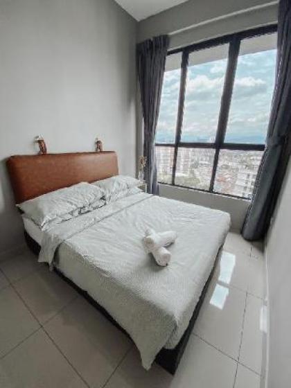 Lavile Sunway velocity 2bedroom 6pax apartment - image 10