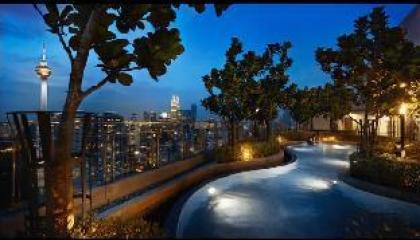 The Robertson Kuala Lumpur 2BR @ Sky Garden - image 15