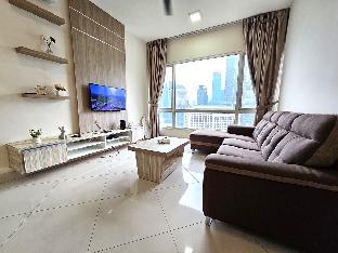 Crest Residence 3BR Apartment Sleep 8Pax KLCC - main image