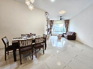 Crest Residence 3BR Apartment Sleep 8Pax KLCC - image 5