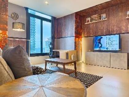 ArcorisSoho NightCity HighFloor WorkSpace LongStay - image 8