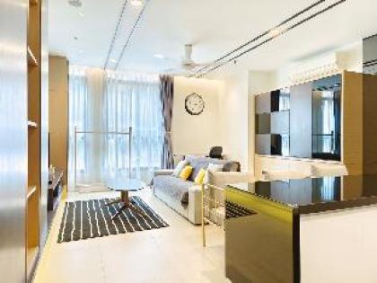 ArcorisSoho ModernSuite LongStay TravelWorkSpace 