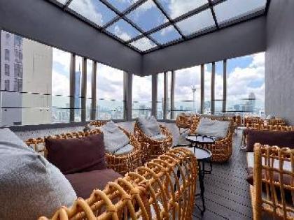 Comfy Studio w/ Infinity Pool View | Bukit Bintang - image 16