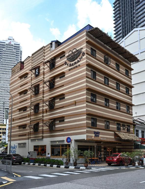 B Sarang Suite Hotel KL - image 2