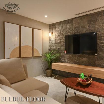 B Sarang Suite Hotel KL - image 23