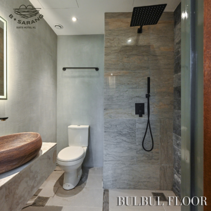 B Sarang Suite Hotel KL - image 29