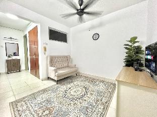 Cozy 4BR/7Pax Near MMU/TamarindSquare Cyberjaya - main image