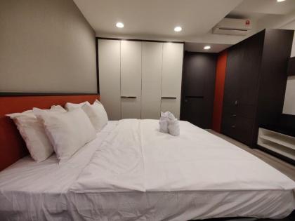 Terra Verve Suites KL Mid Valley 2Pax 1 Bedroom - image 11