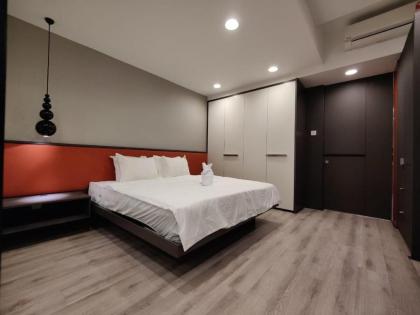 Terra Verve Suites KL Mid Valley 2Pax 1 Bedroom - image 13