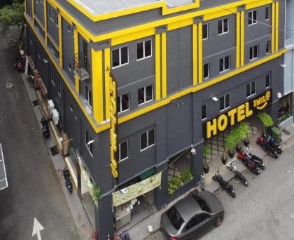 Smile Hotel KL Pekeliling Sentul Kuala Lumpur