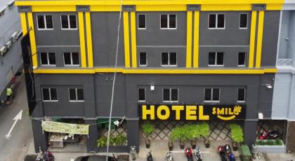 Smile Hotel KL Pekeliling Sentul - image 18