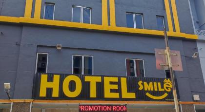 Smile Hotel KL Pekeliling Sentul - image 20