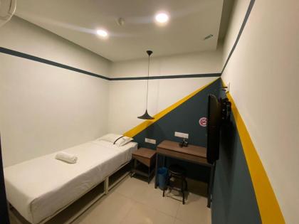Smile Hotel KL Pekeliling Sentul - image 29