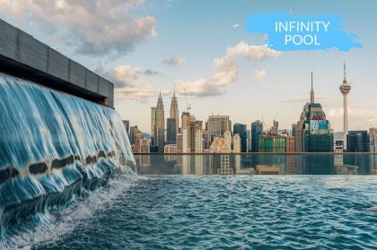 Superb Infinity Pool at Regalia Kuala Lumpur - image 14