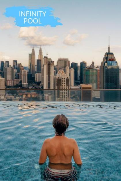 Superb Infinity Pool at Regalia Kuala Lumpur - image 17