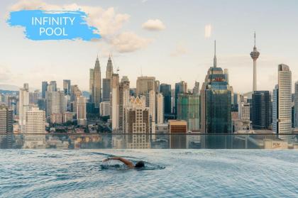 Superb Infinity Pool at Regalia Kuala Lumpur - image 18