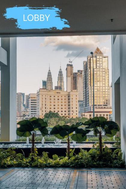 Superb Infinity Pool at Regalia Kuala Lumpur - image 23