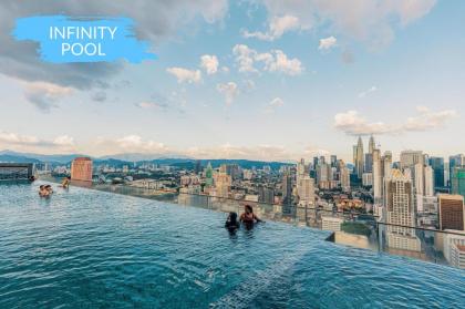 Superb Infinity Pool at Regalia Kuala Lumpur - image 27